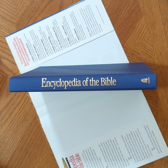 Nelson's Illustrated Encyclopedia of the Bible by John Drane (1998) Hardback - Picture 6 of 6